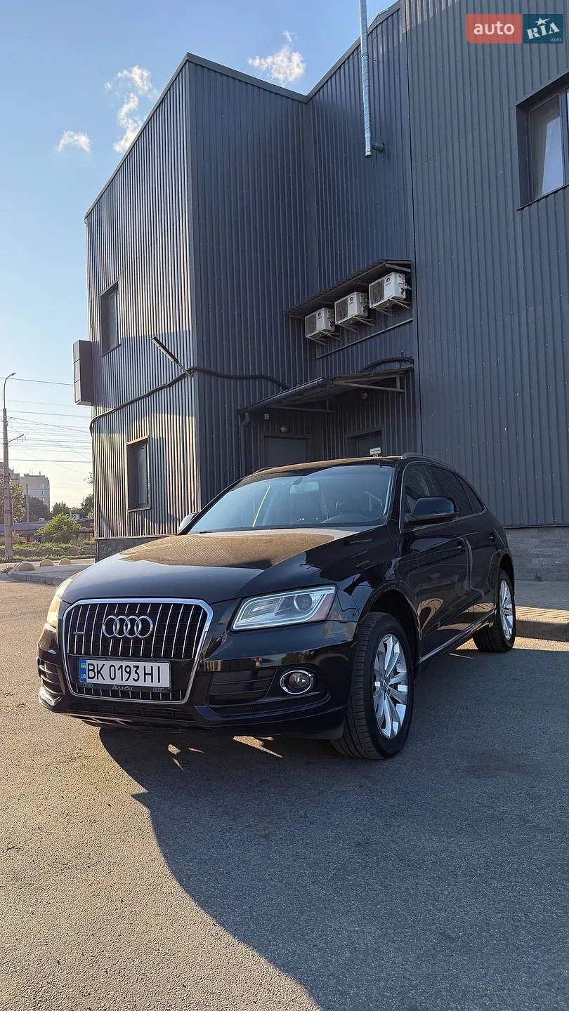 2013 Audi Q5 - фото 1
