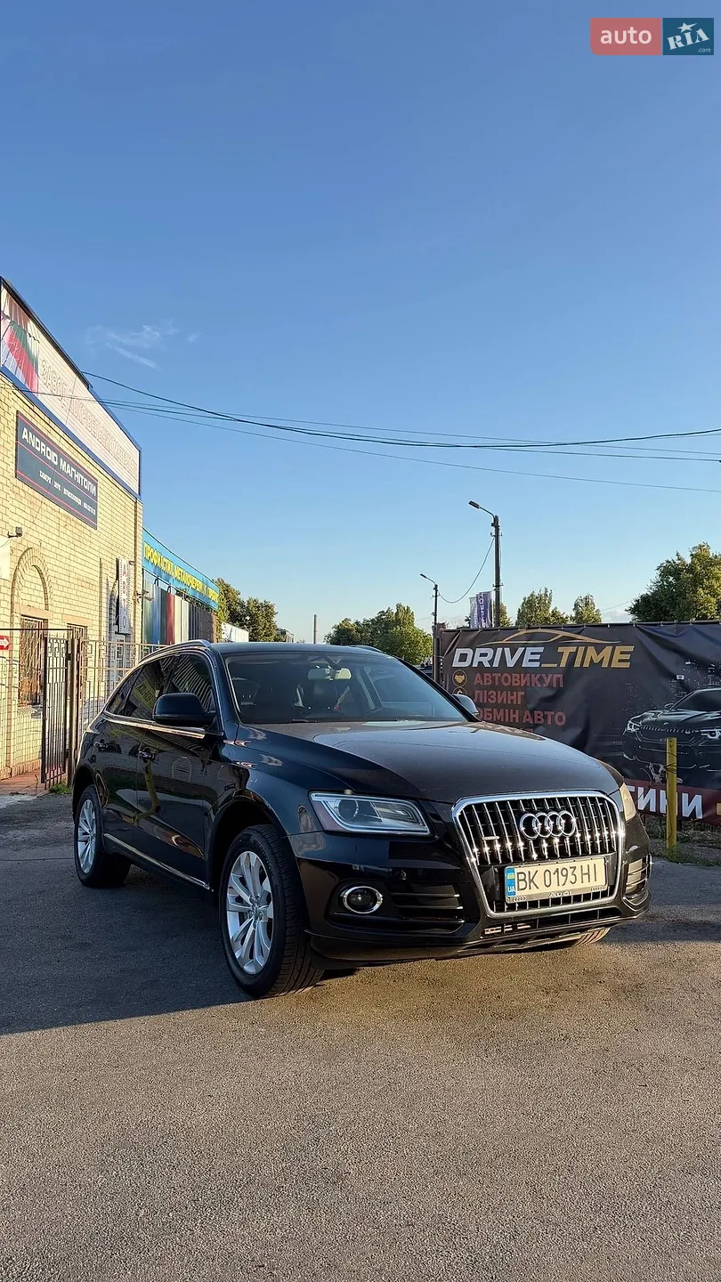 2013 Audi Q5 - мініатюра 13