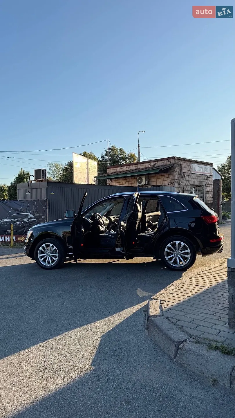 2013 Audi Q5 - мініатюра 15