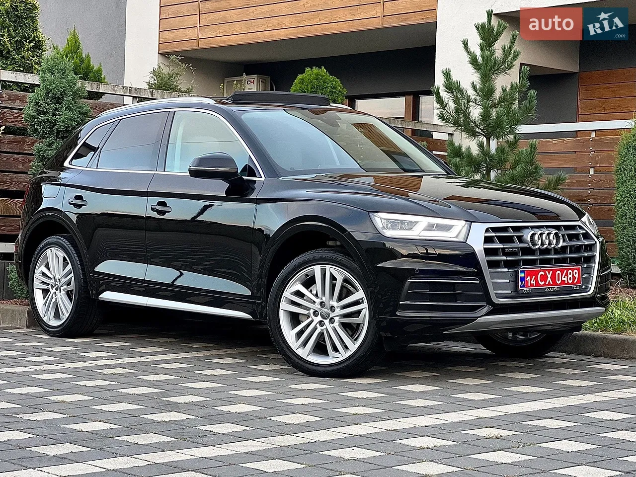 2019 Audi Q5 - мініатюра 157