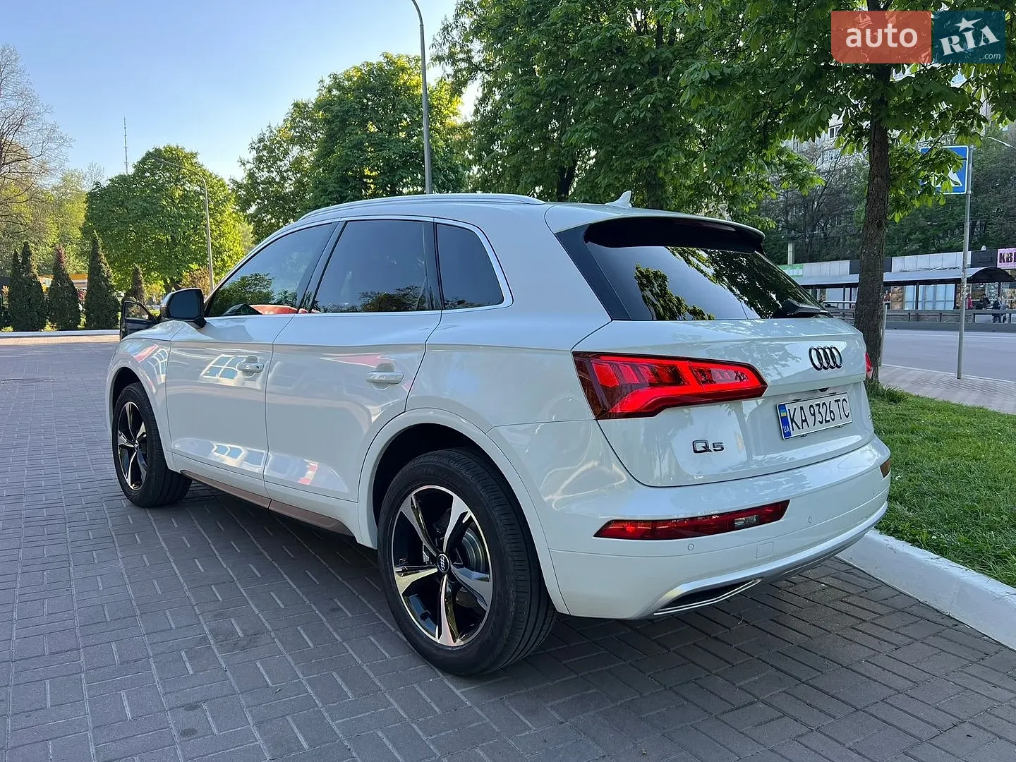 2020 Audi Q5 - мініатюра 5