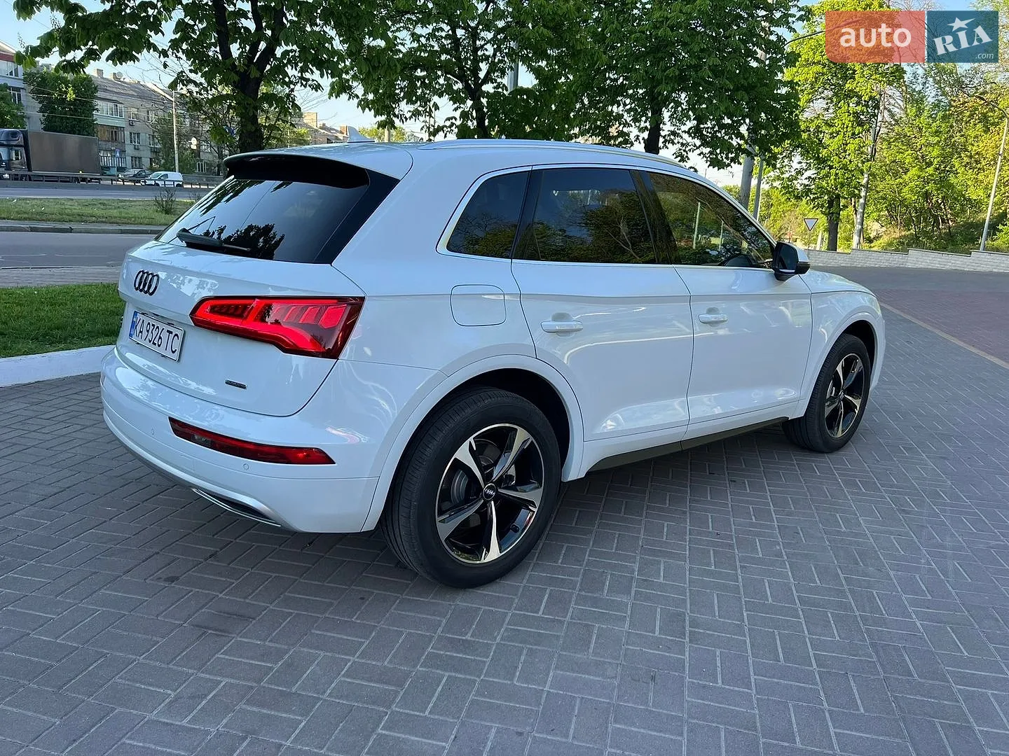 2020 Audi Q5 - мініатюра 10