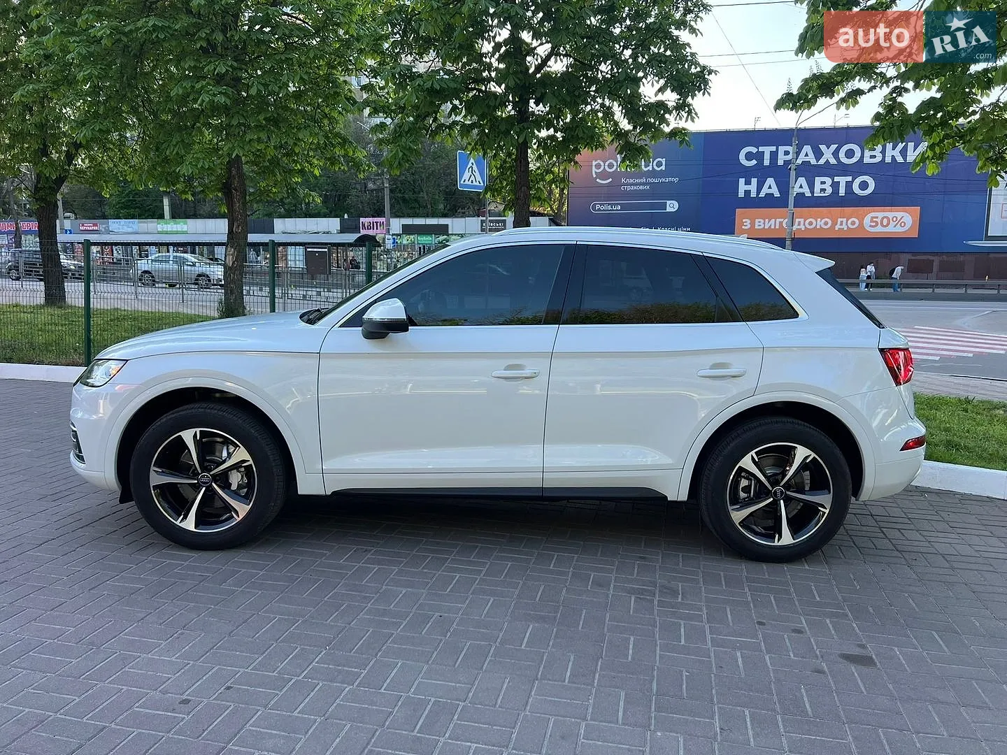 2020 Audi Q5 - мініатюра 7