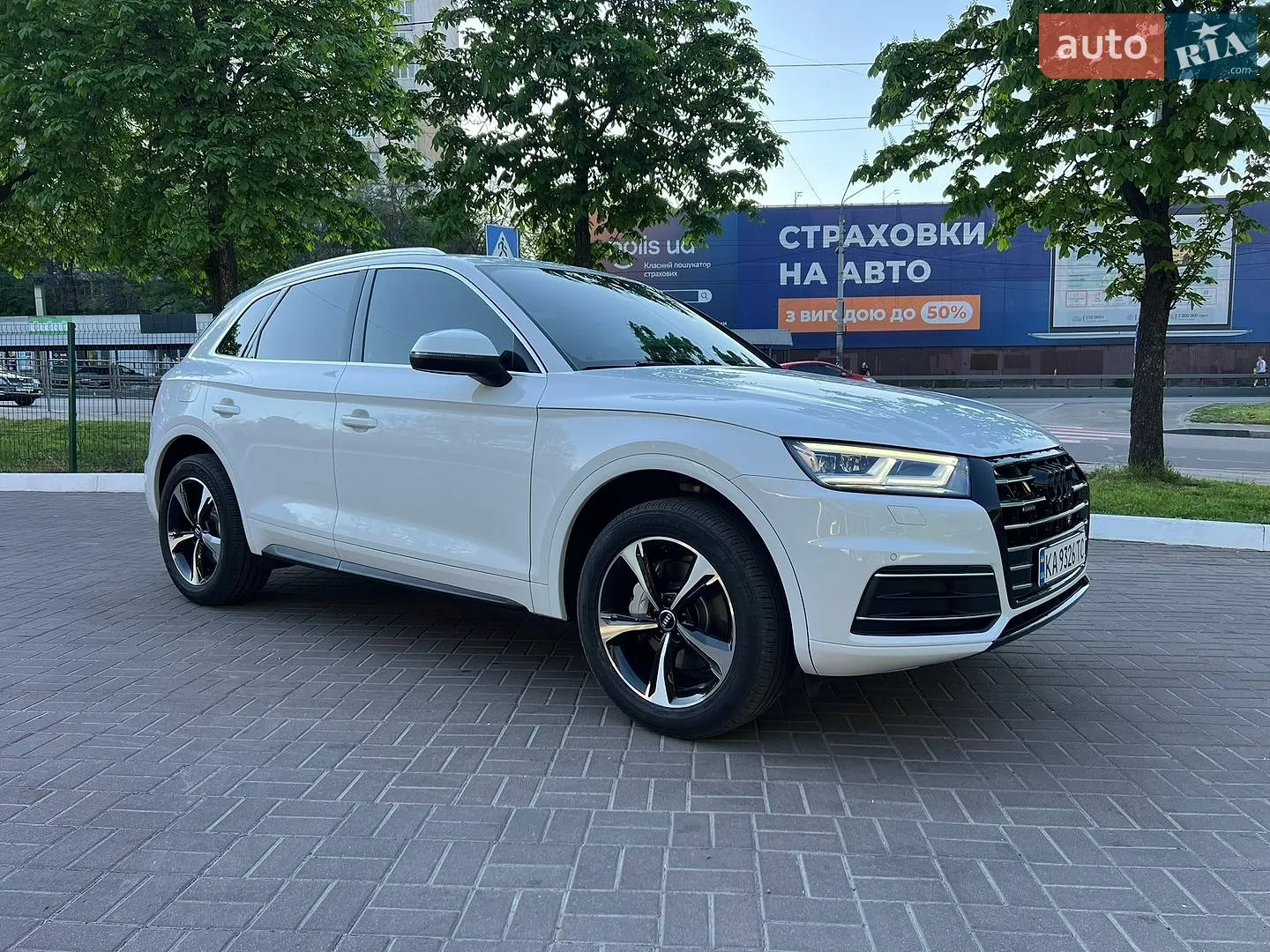 2020 Audi Q5 - мініатюра 2