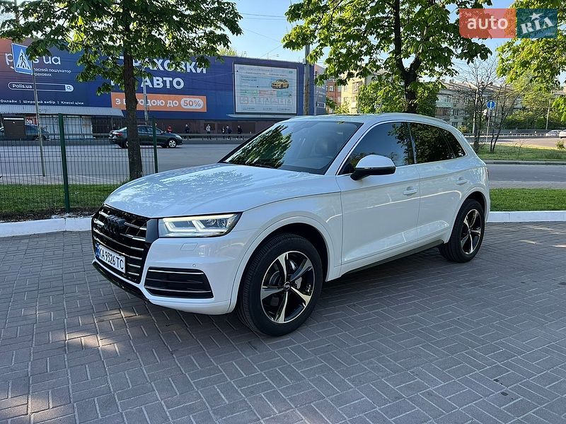 Audi Q5 2020