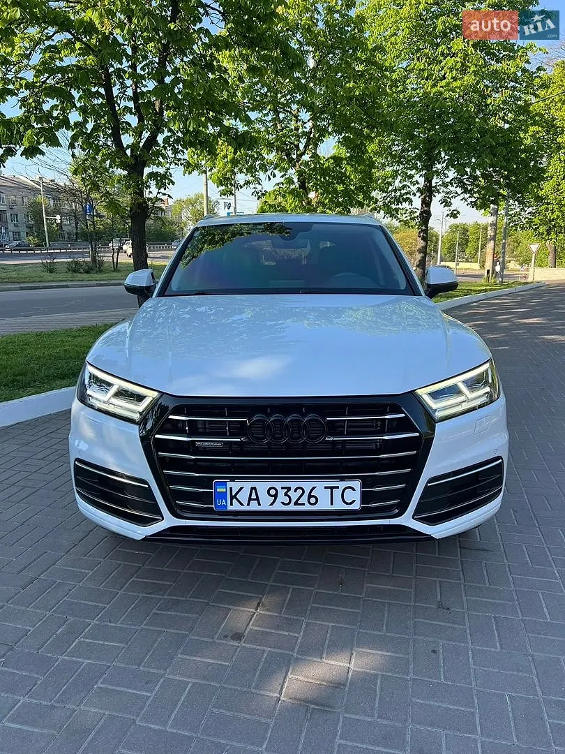2020 Audi Q5 - мініатюра 17