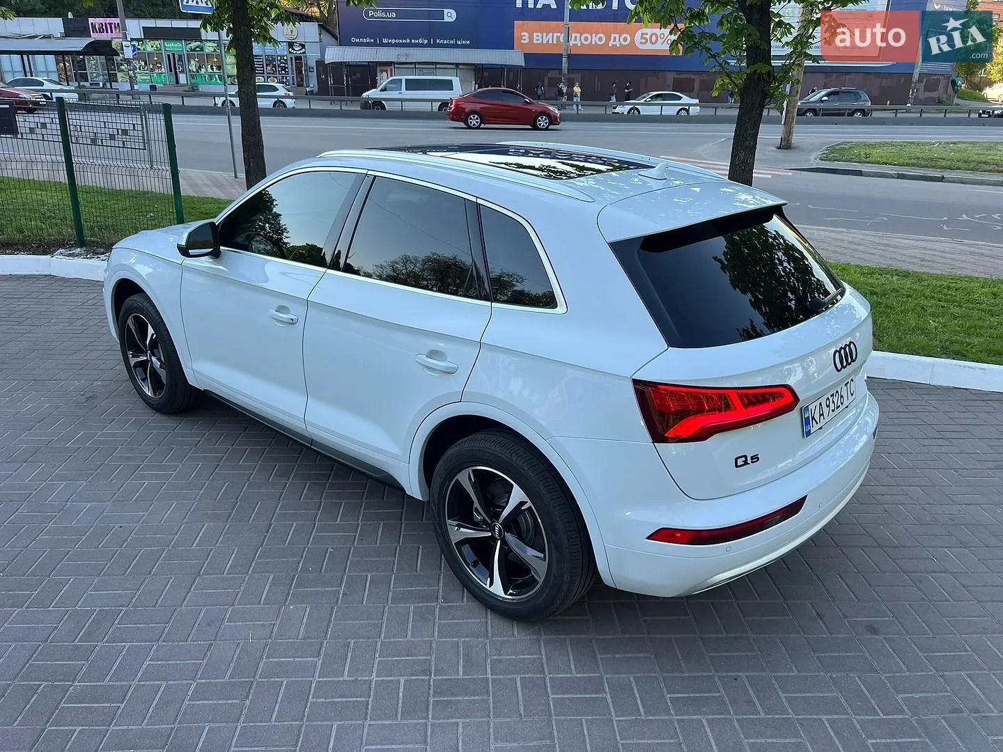 2020 Audi Q5 - мініатюра 22