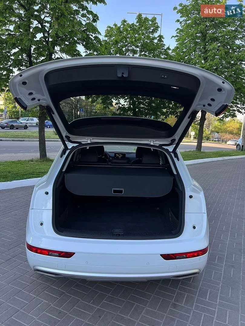 2020 Audi Q5 - мініатюра 31