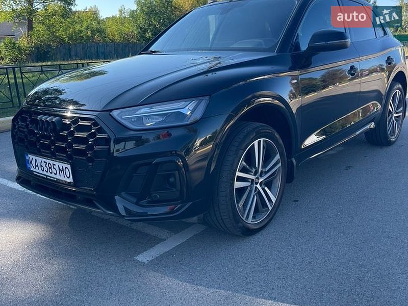 Audi Q5 2021