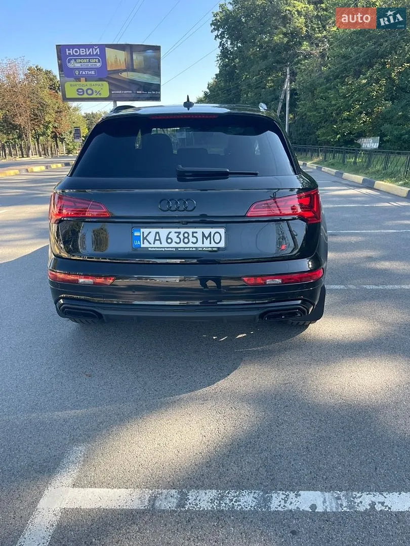 2021 Audi Q5 - мініатюра 7
