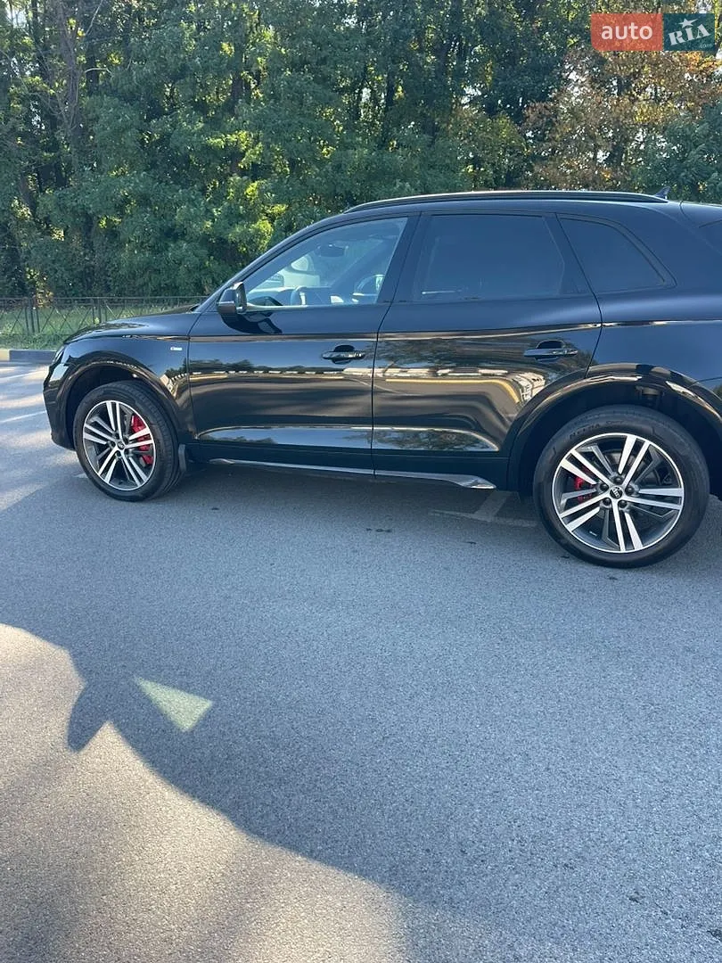 2021 Audi Q5 - мініатюра 9