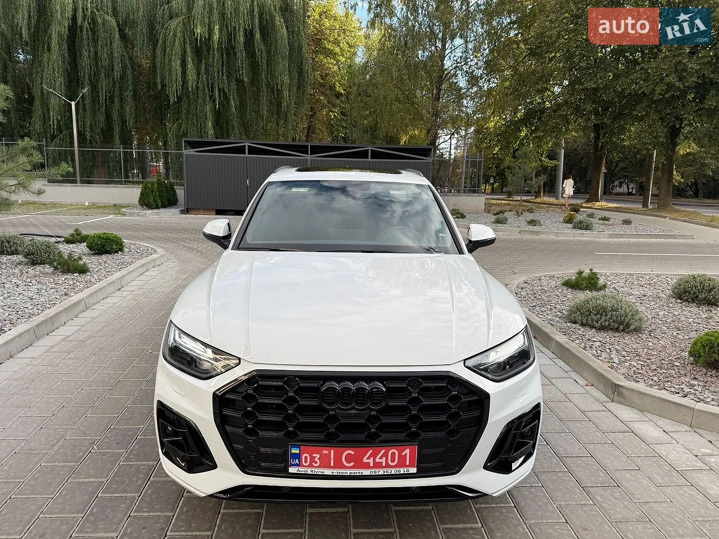 2025 Audi Q5 - мініатюра 18