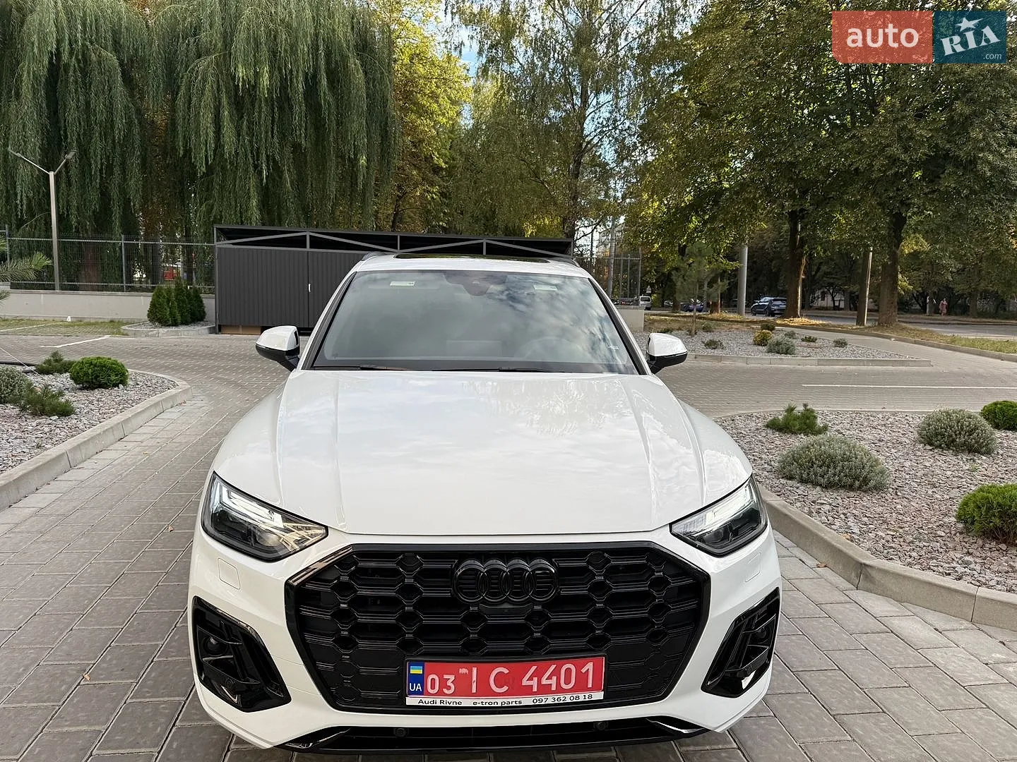 2025 Audi Q5 - мініатюра 20