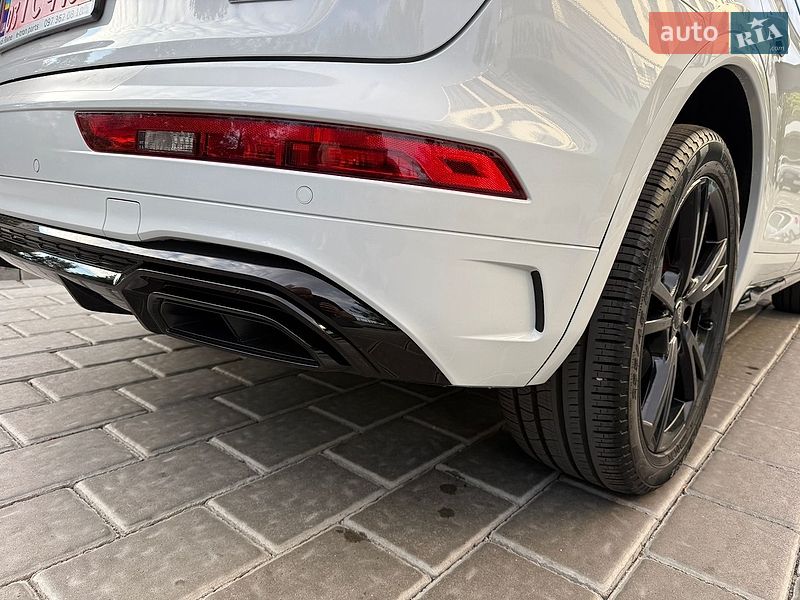 Внедорожник / Кроссовер Audi Q5 2025 в Ровно