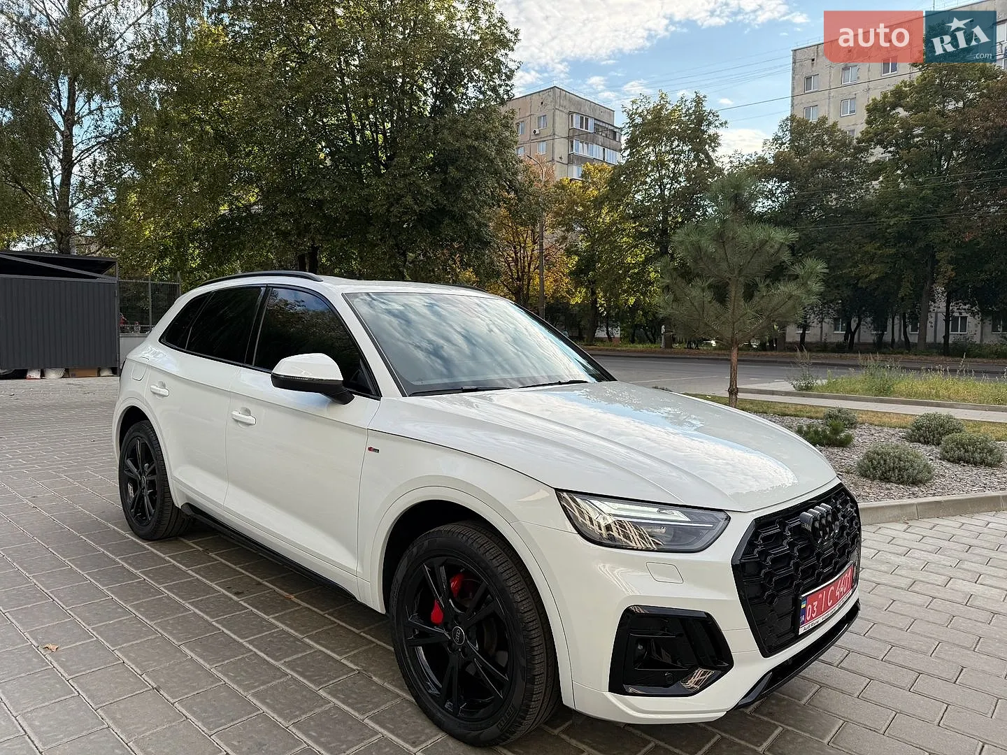 2025 Audi Q5 - мініатюра 6