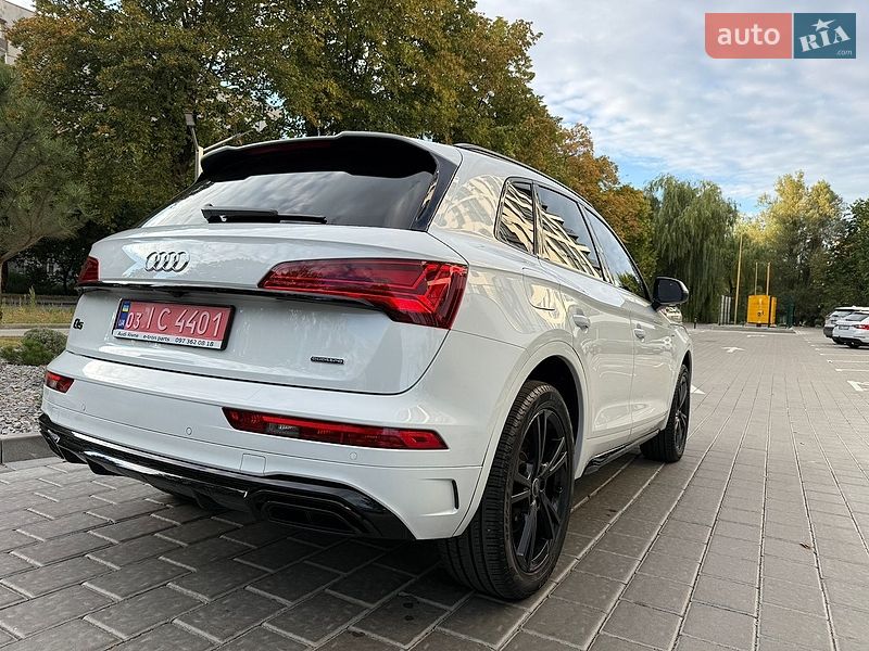 Внедорожник / Кроссовер Audi Q5 2025 в Ровно