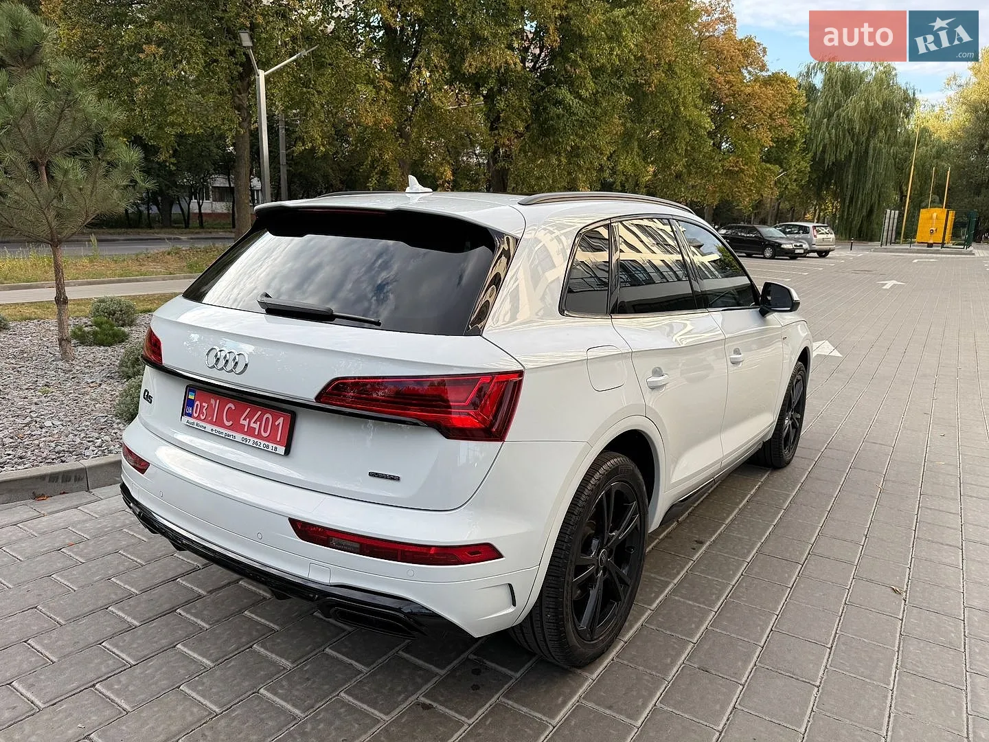 2025 Audi Q5 - мініатюра 11