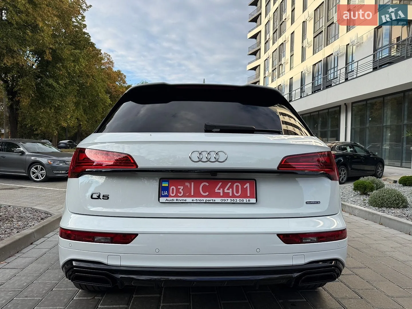 2025 Audi Q5 - мініатюра 16