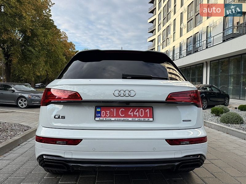 Внедорожник / Кроссовер Audi Q5 2025 в Ровно