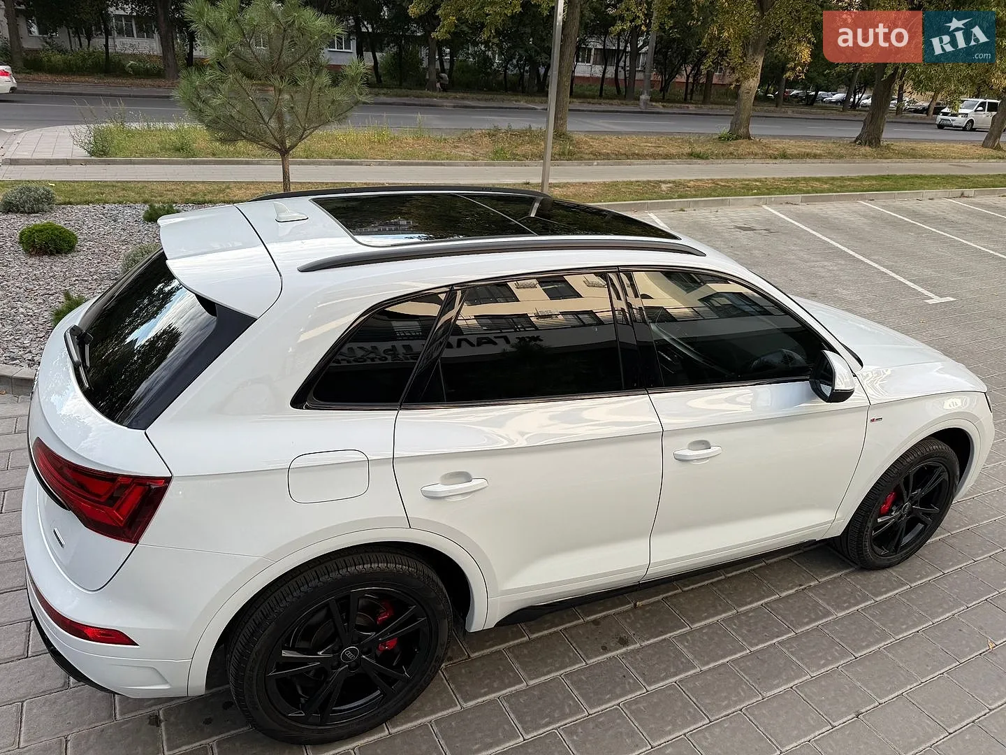2025 Audi Q5 - мініатюра 10