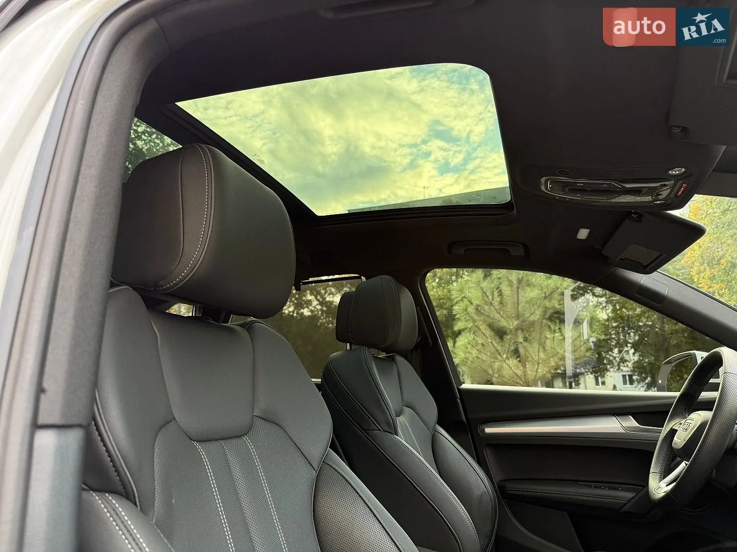 2025 Audi Q5 - мініатюра 65