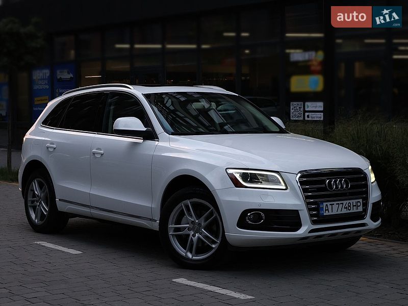 Audi Q5 2014 Audi Q5 2014