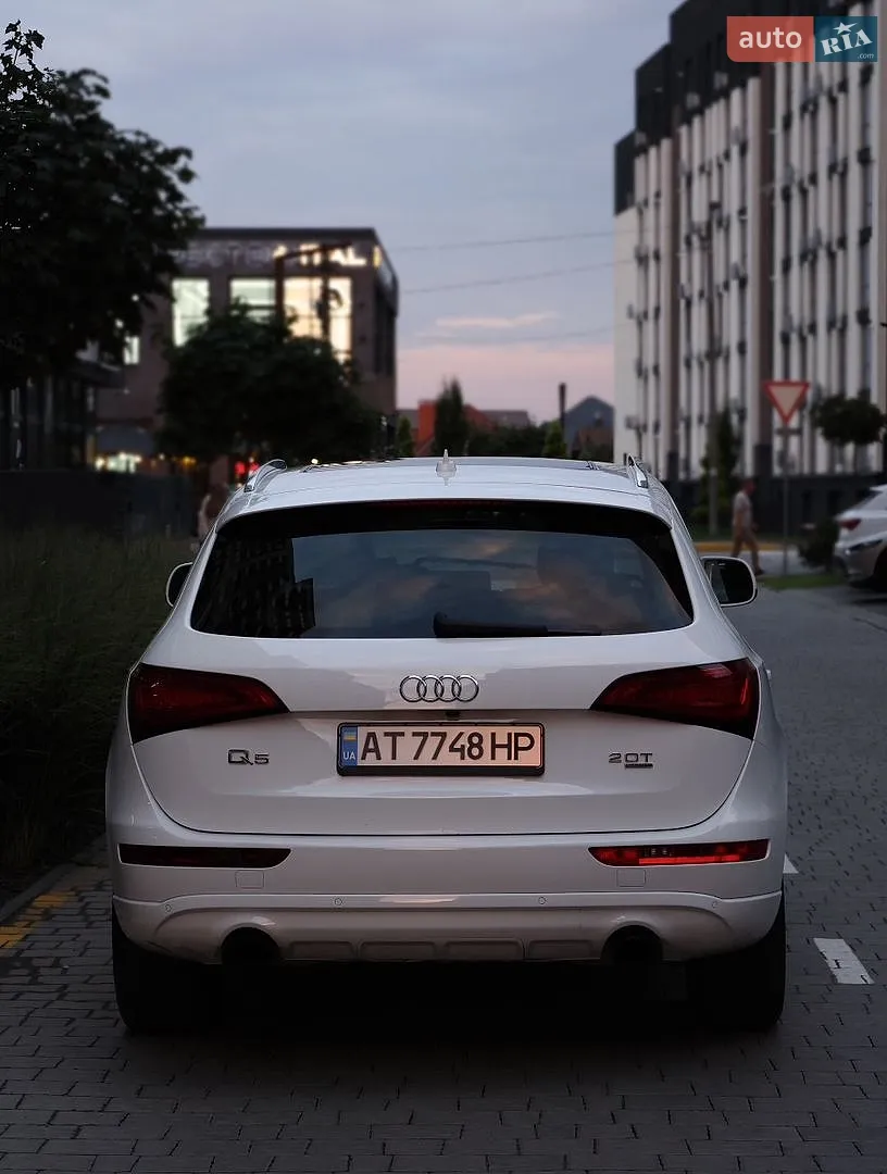2014 Audi Q5 - мініатюра 5