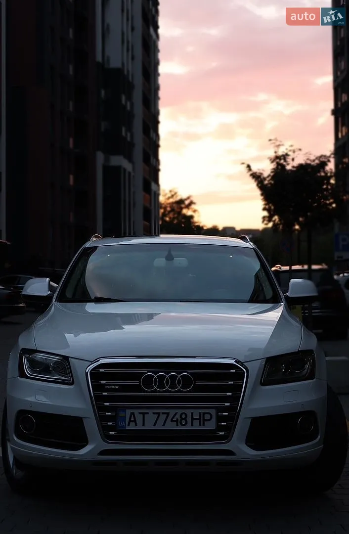 2014 Audi Q5 - мініатюра 17