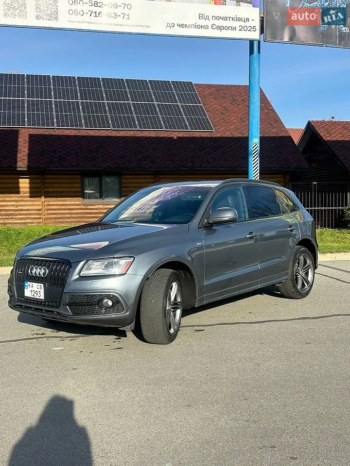 2014 Audi Q5 - мініатюра 7