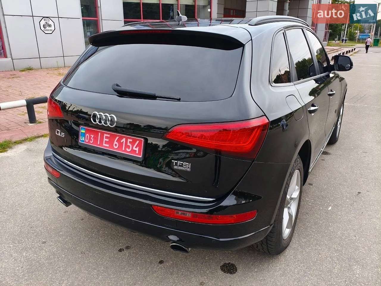 2016 Audi Q5 - мініатюра 8