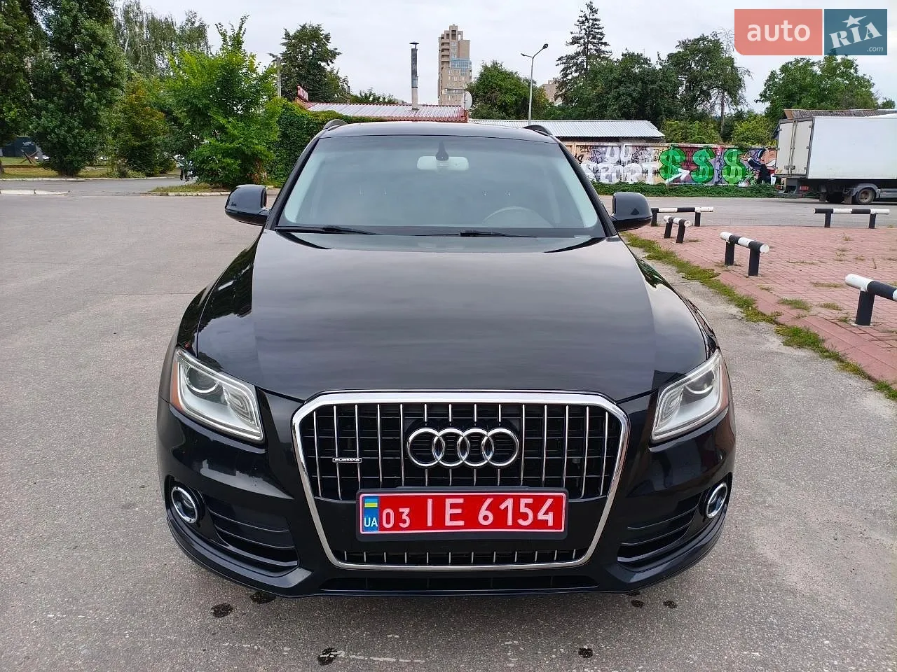 2016 Audi Q5 - мініатюра 2