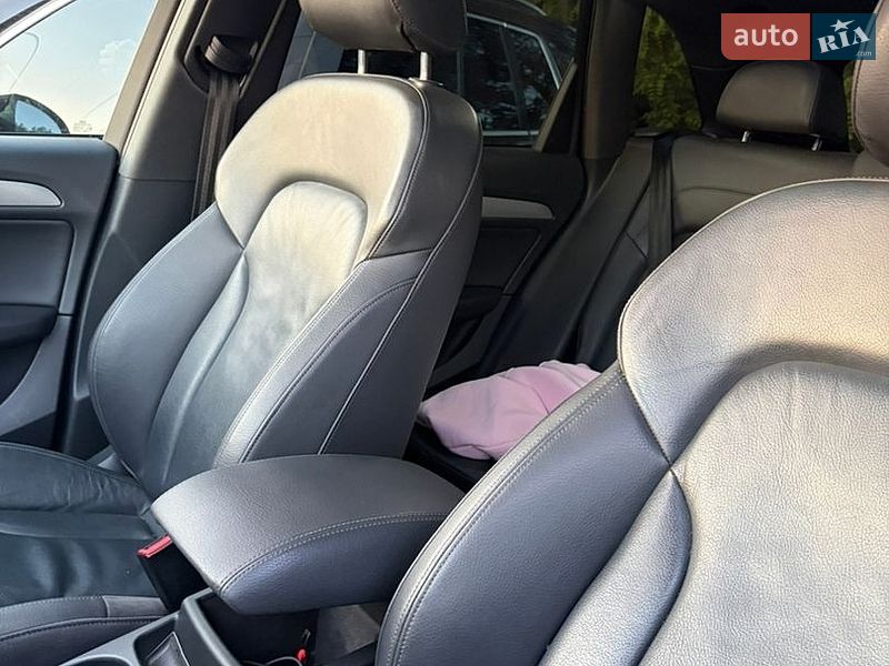 Внедорожник / Кроссовер Audi Q5 2014 в Киеве