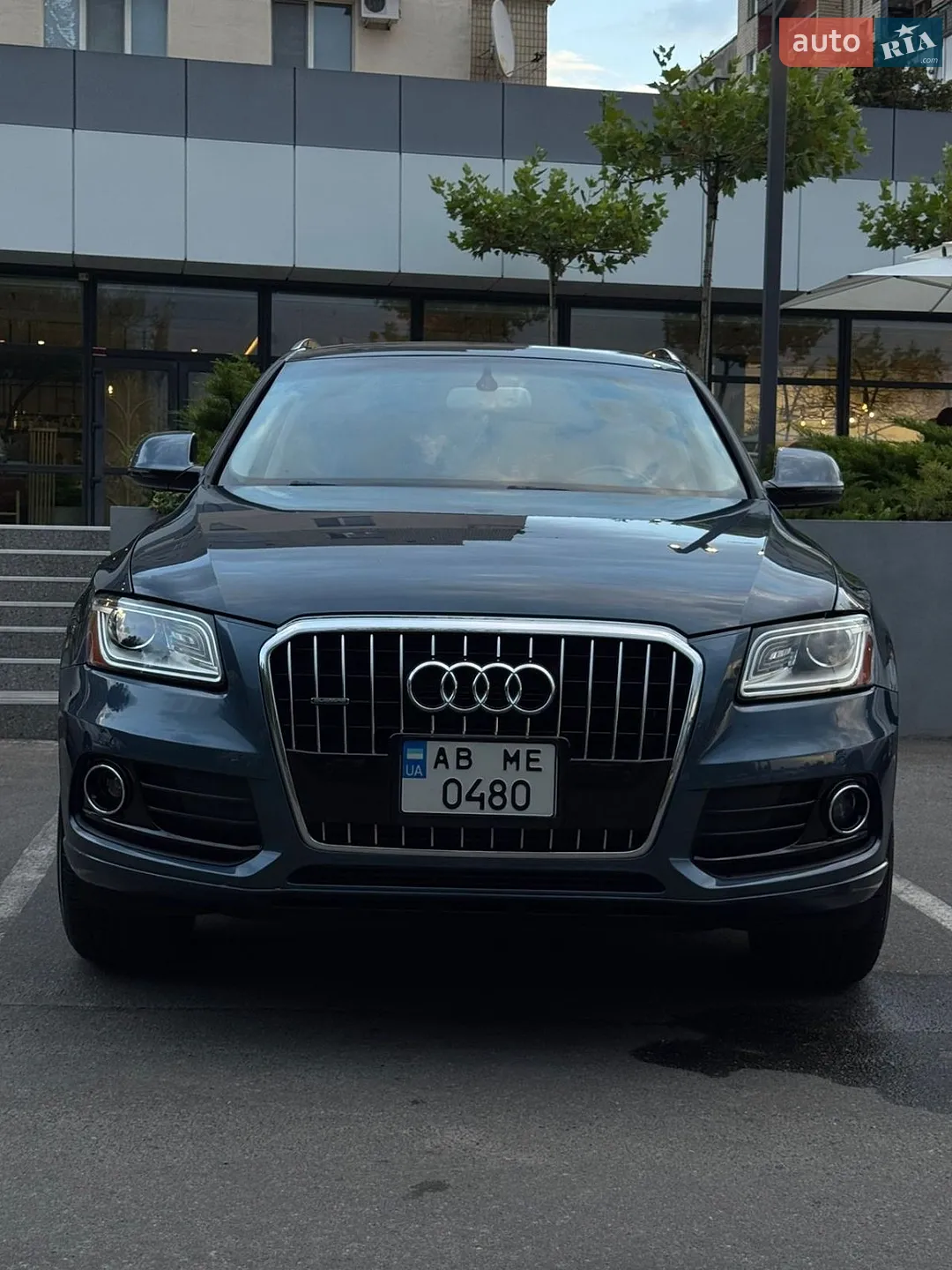 2015 Audi Q5 - мініатюра 8