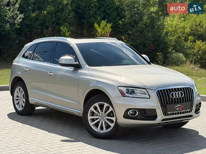 Audi Q5