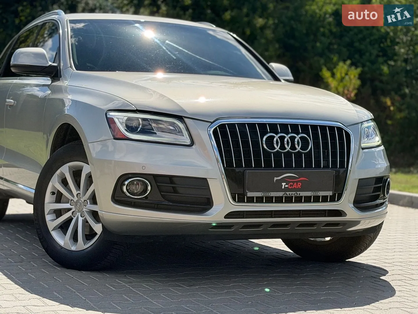 2013 Audi Q5 - мініатюра 4