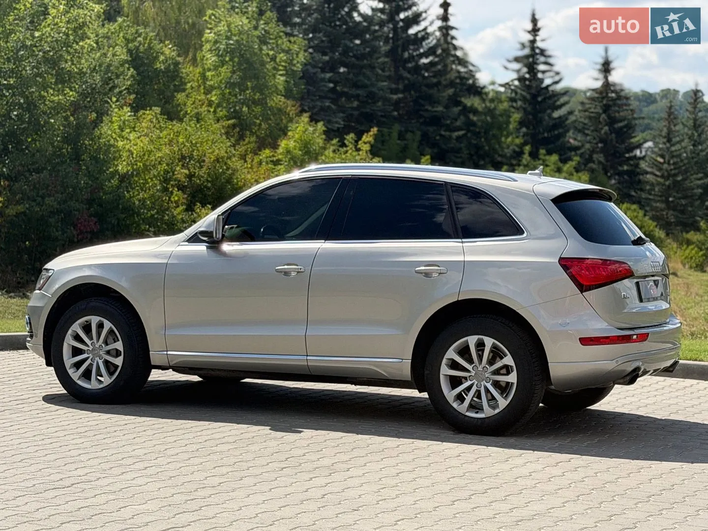 2013 Audi Q5 - мініатюра 10