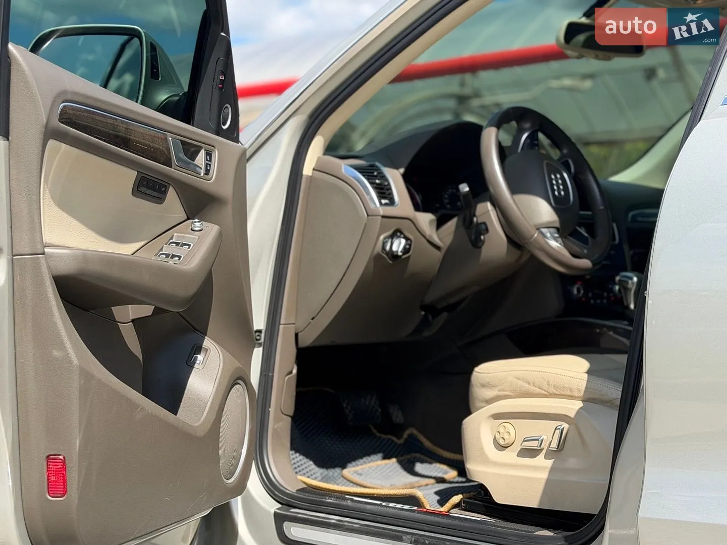 2013 Audi Q5 - мініатюра 16