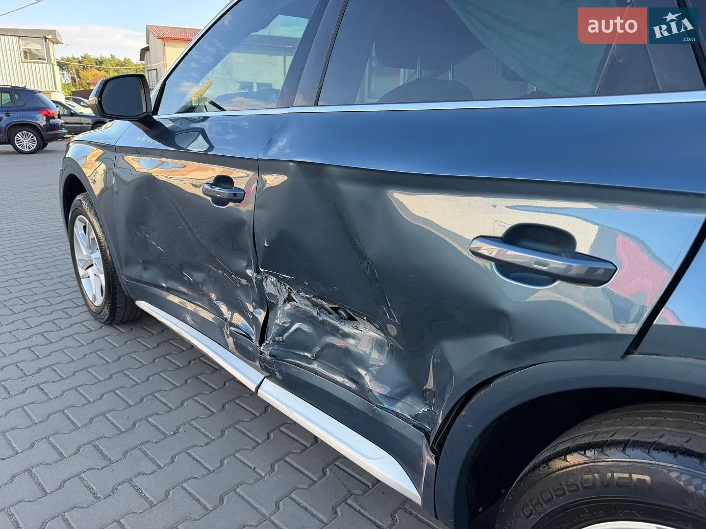2017 Audi Q5 - мініатюра 13