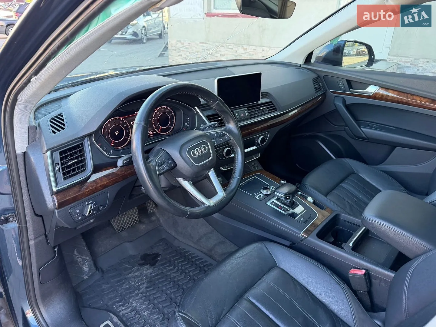 2017 Audi Q5 - мініатюра 18