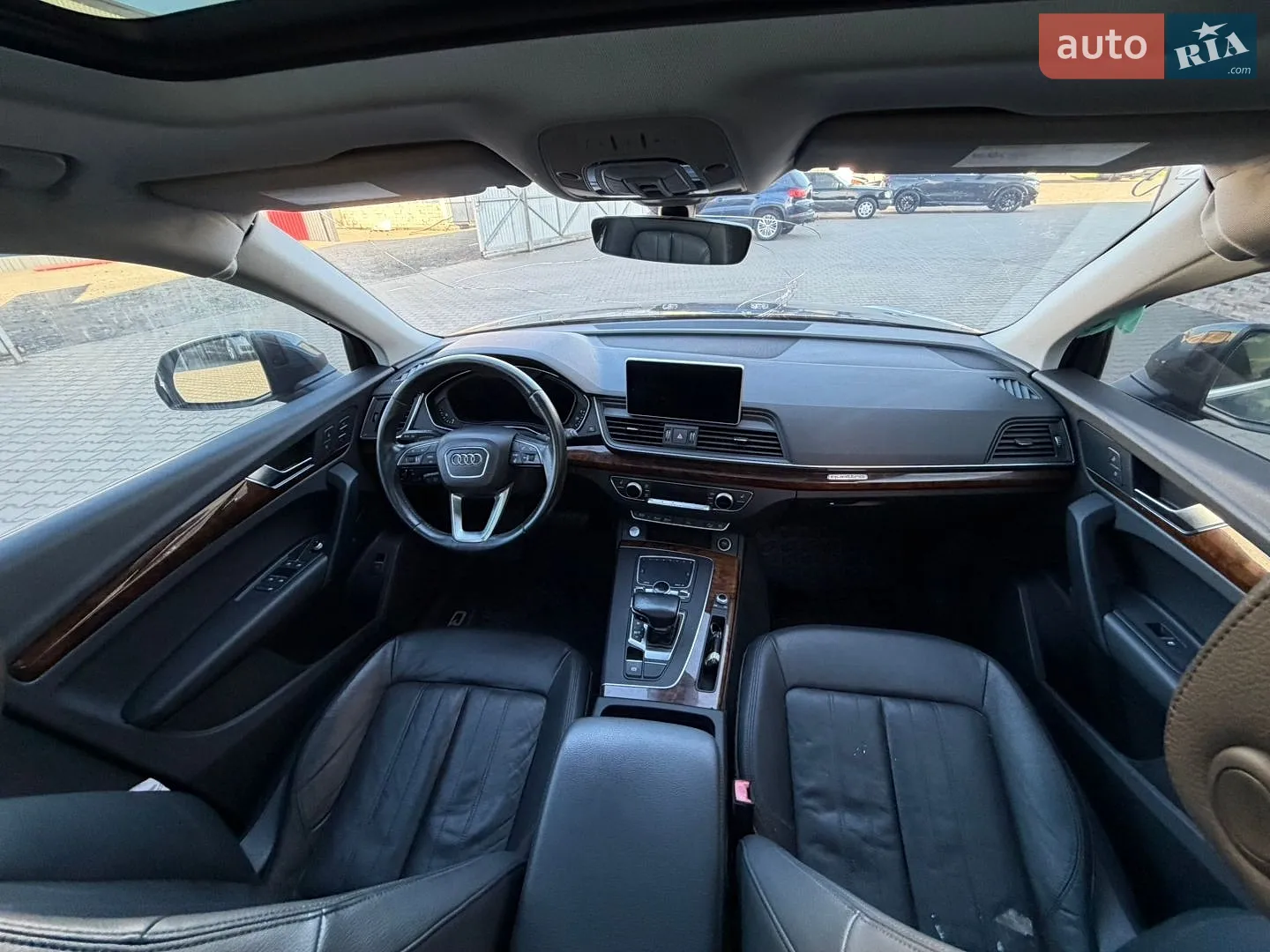 2017 Audi Q5 - мініатюра 21