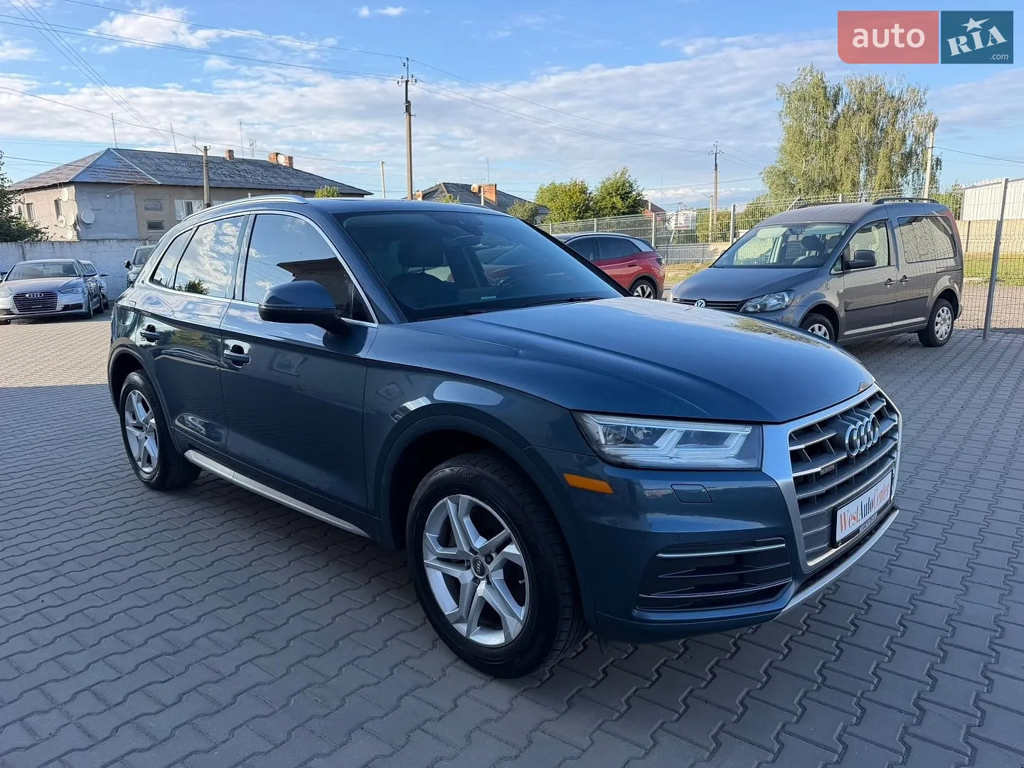 2017 Audi Q5 - мініатюра 3