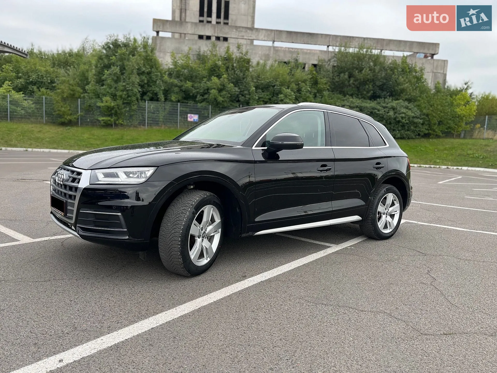 2017 Audi Q5 - мініатюра 3