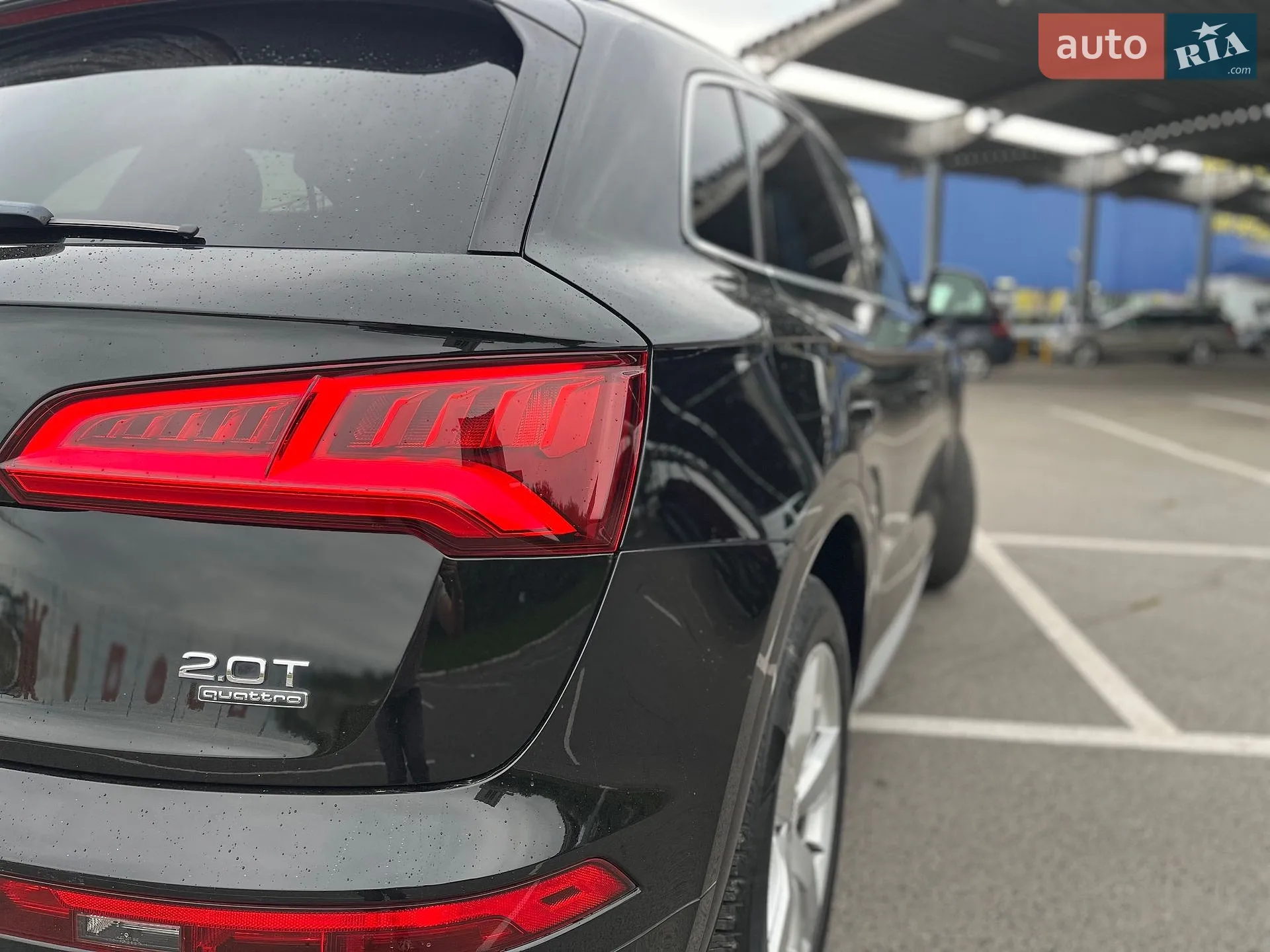 2017 Audi Q5 - мініатюра 18