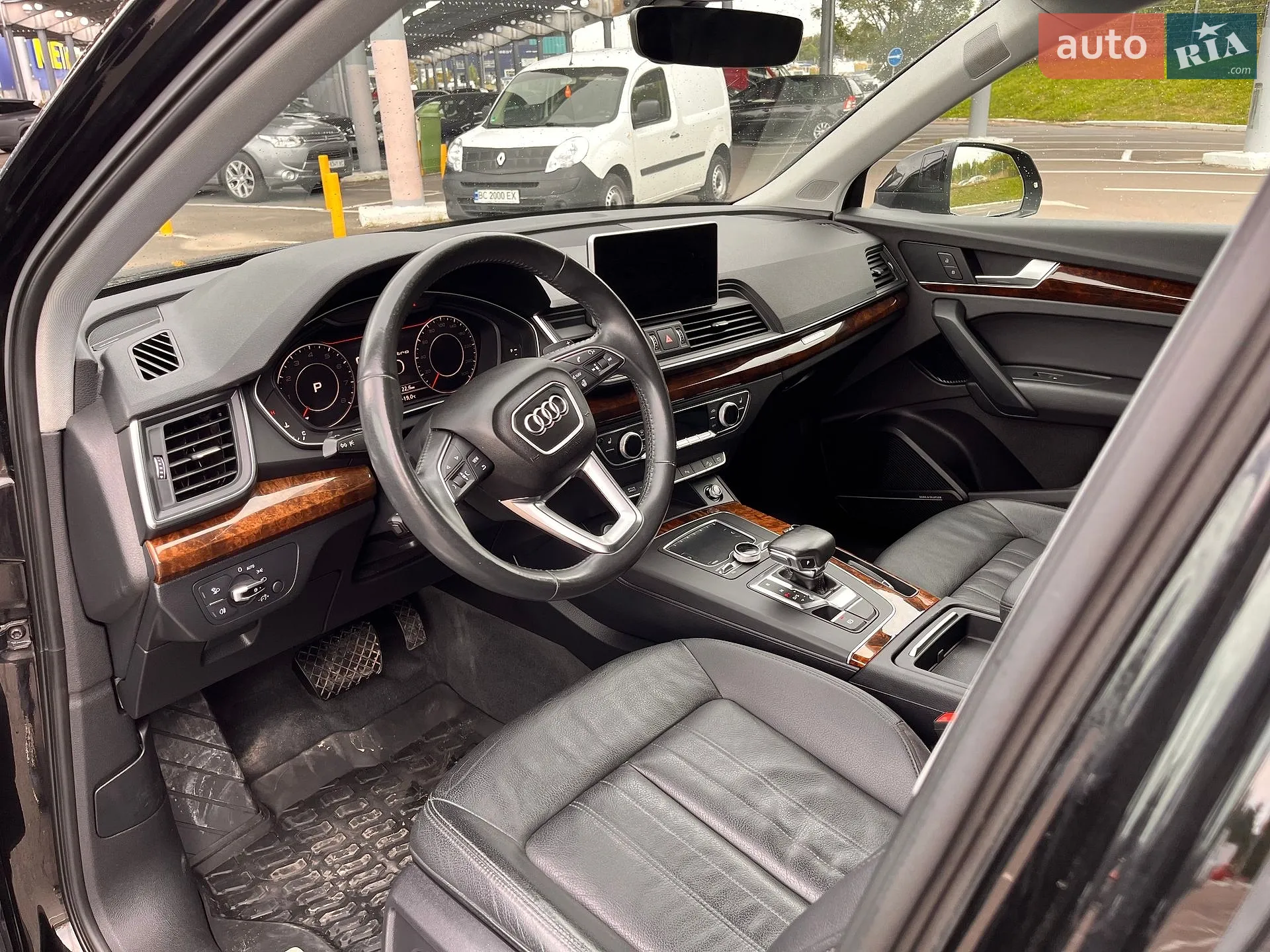 2017 Audi Q5 - мініатюра 20