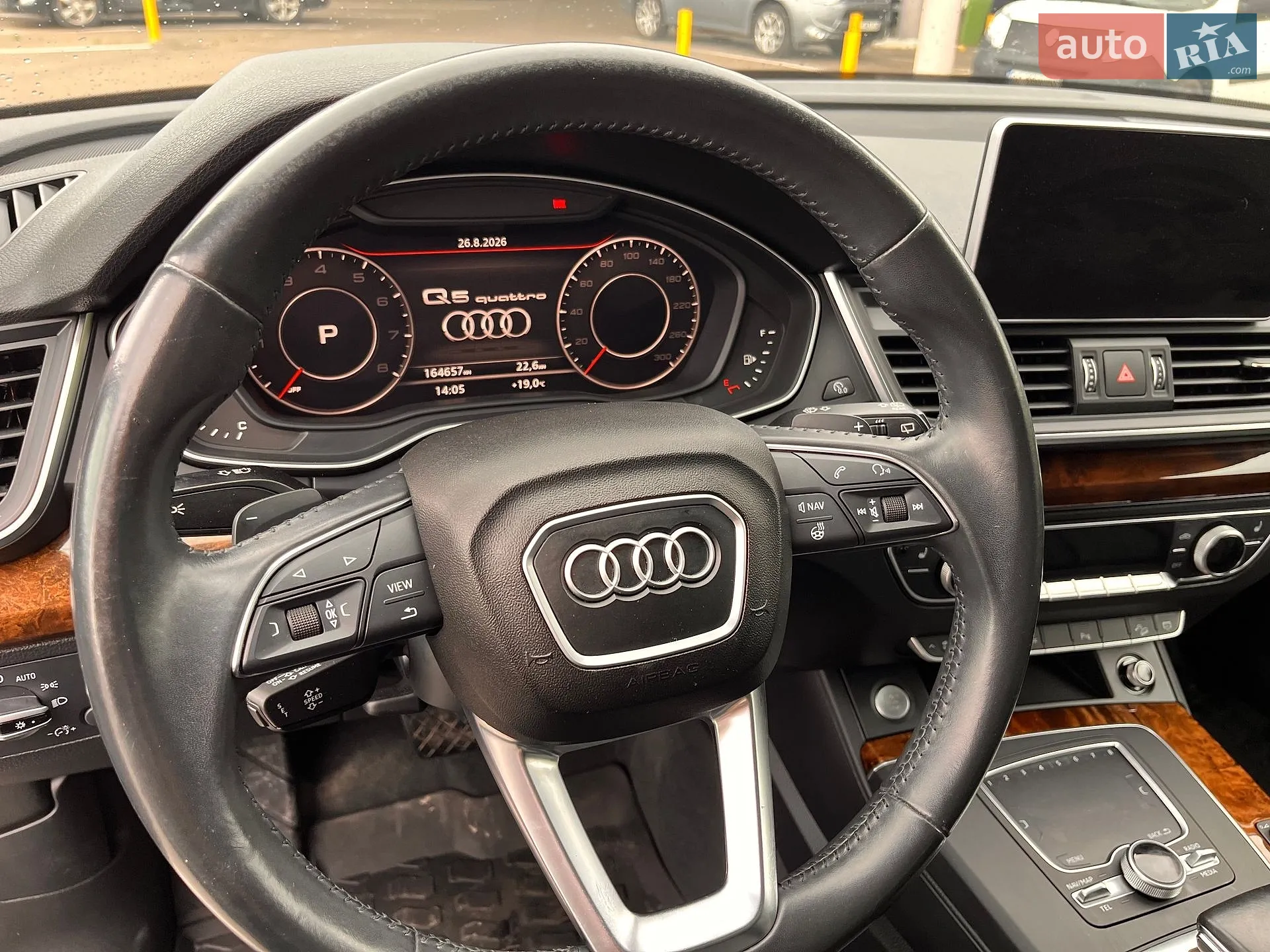 2017 Audi Q5 - мініатюра 22