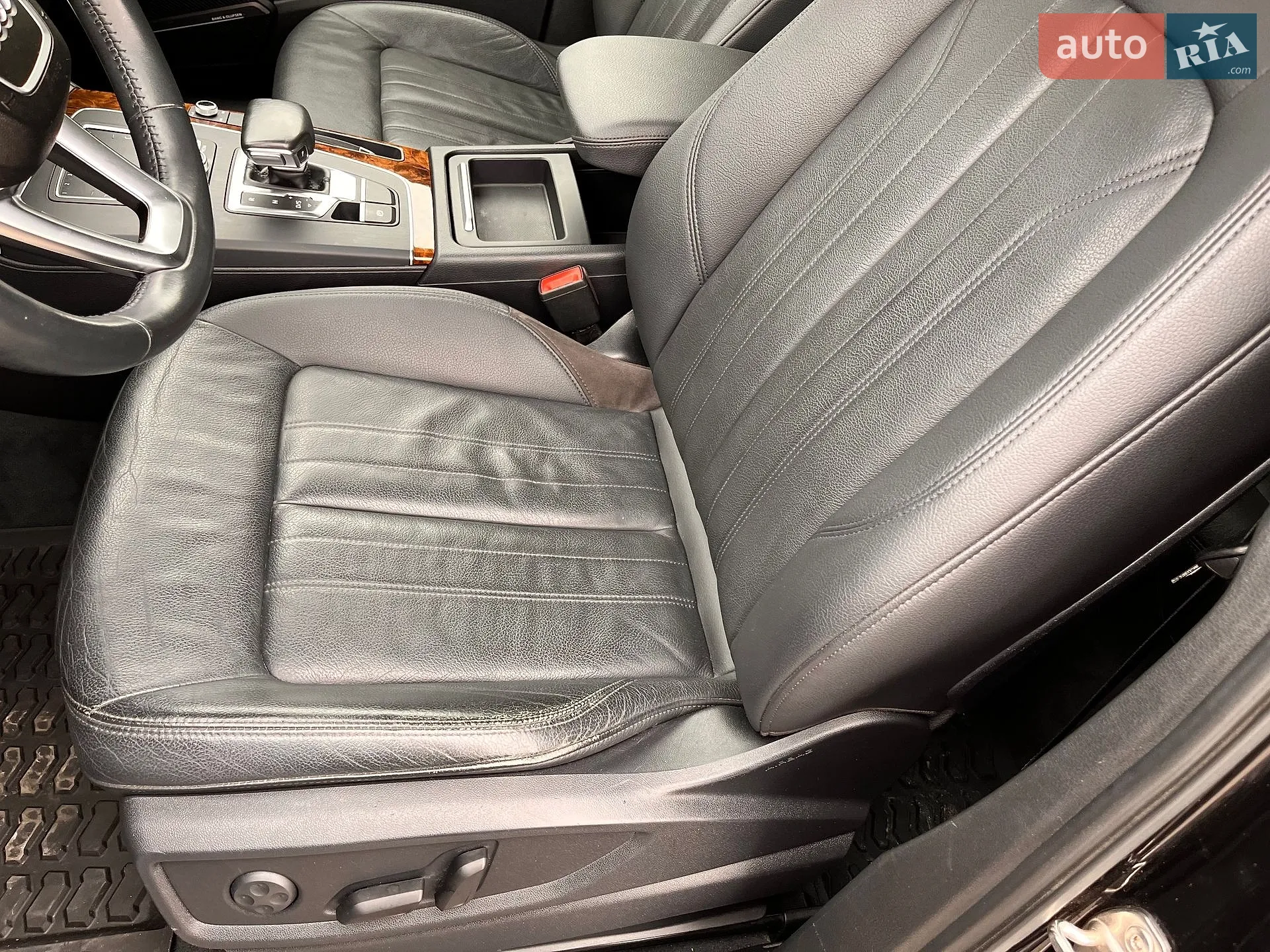2017 Audi Q5 - мініатюра 28