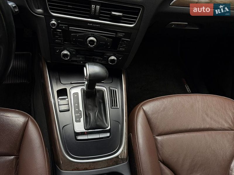Внедорожник / Кроссовер Audi Q5 2015 в Киеве