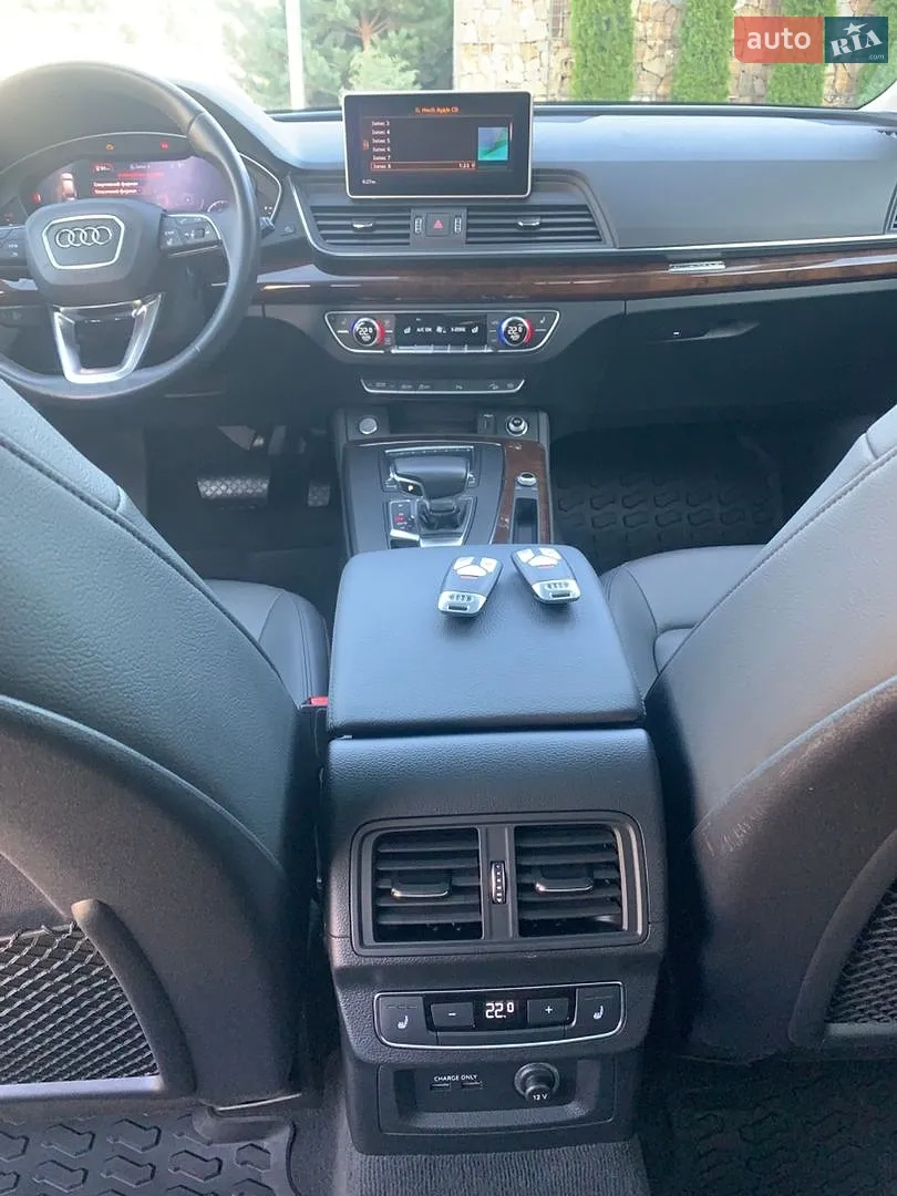 2020 Audi Q5 - мініатюра 7