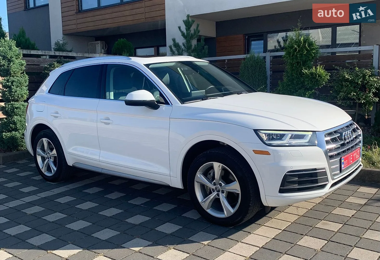 2020 Audi Q5 - мініатюра 8