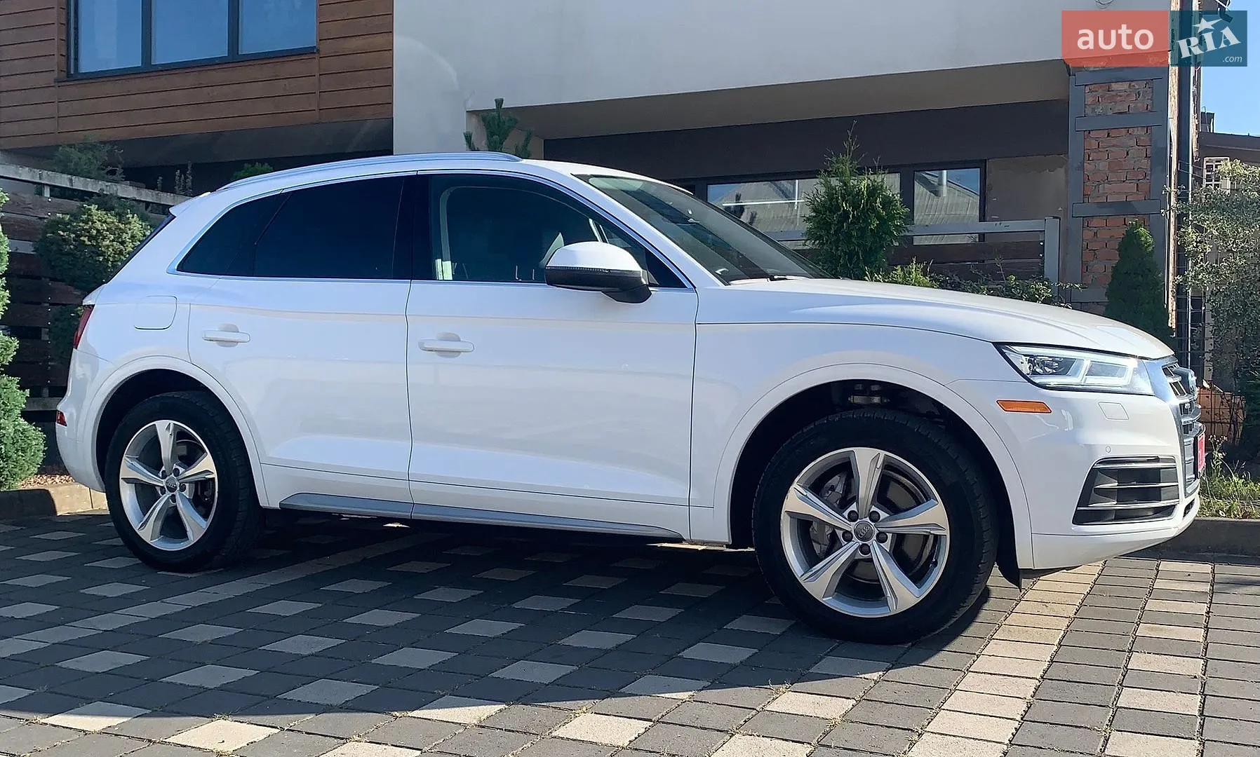 2020 Audi Q5 - мініатюра 11